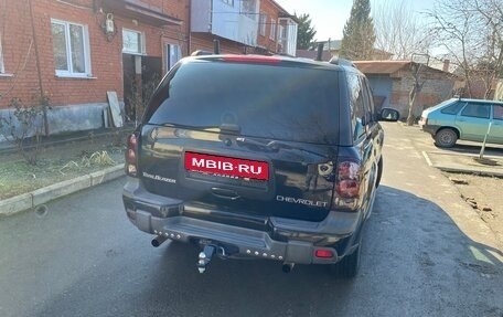 Chevrolet TrailBlazer II, 2002 год, 740 000 рублей, 5 фотография