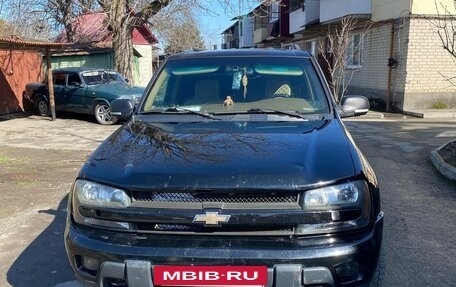 Chevrolet TrailBlazer II, 2002 год, 740 000 рублей, 10 фотография
