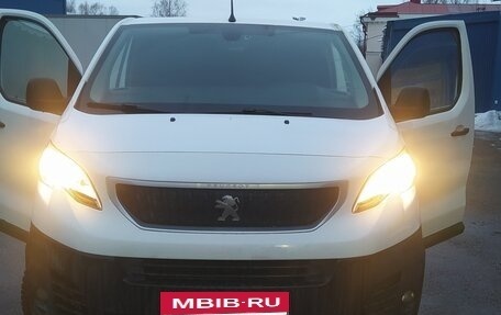 Peugeot Expert, 2018 год, 2 400 000 рублей, 2 фотография