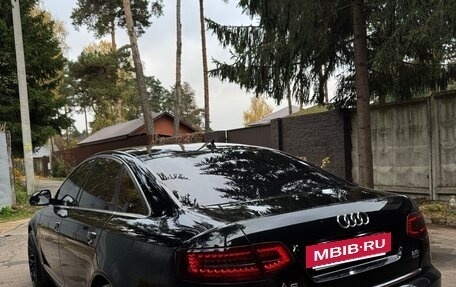 Audi A6, 2008 год, 1 450 000 рублей, 27 фотография