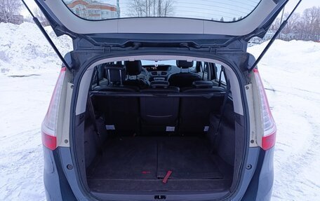 Renault Scenic III, 2011 год, 710 000 рублей, 8 фотография