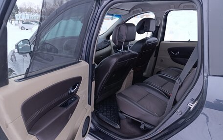 Renault Scenic III, 2011 год, 710 000 рублей, 10 фотография