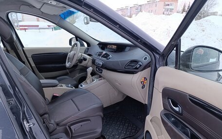 Renault Scenic III, 2011 год, 710 000 рублей, 13 фотография