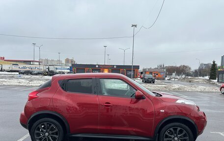 Nissan Juke II, 2014 год, 980 000 рублей, 3 фотография