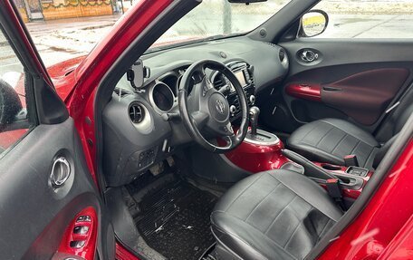 Nissan Juke II, 2014 год, 980 000 рублей, 8 фотография