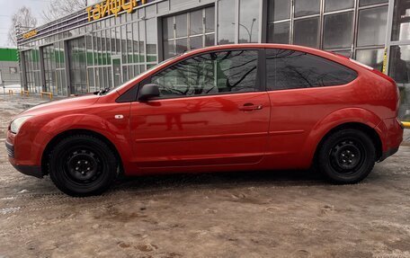 Ford Focus II рестайлинг, 2006 год, 450 000 рублей, 3 фотография