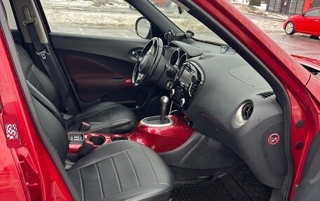 Nissan Juke II, 2014 год, 980 000 рублей, 5 фотография