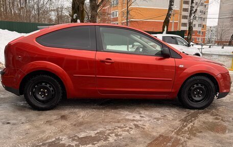 Ford Focus II рестайлинг, 2006 год, 450 000 рублей, 4 фотография