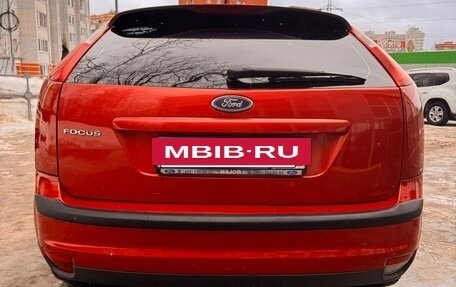 Ford Focus II рестайлинг, 2006 год, 450 000 рублей, 5 фотография