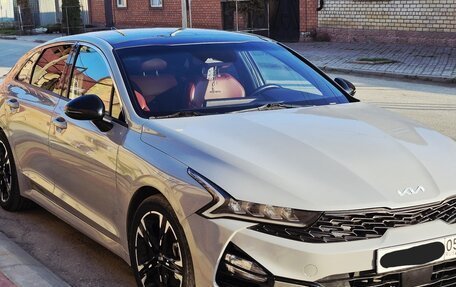 KIA K5, 2021 год, 2 220 000 рублей, 2 фотография
