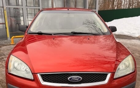Ford Focus II рестайлинг, 2006 год, 450 000 рублей, 6 фотография