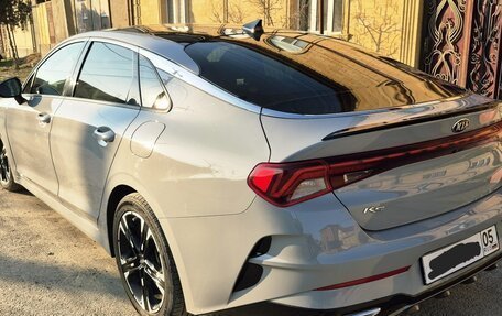 KIA K5, 2021 год, 2 220 000 рублей, 4 фотография