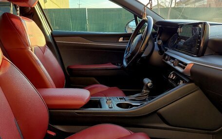 KIA K5, 2021 год, 2 220 000 рублей, 8 фотография