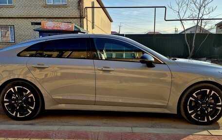 KIA K5, 2021 год, 2 220 000 рублей, 3 фотография