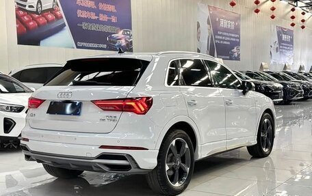 Audi Q3, 2022 год, 2 535 000 рублей, 4 фотография