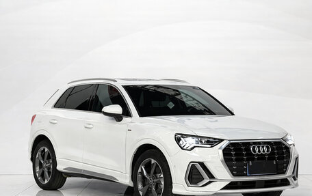 Audi Q3, 2022 год, 2 535 000 рублей, 3 фотография