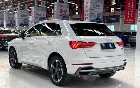 Audi Q3, 2022 год, 2 535 000 рублей, 5 фотография