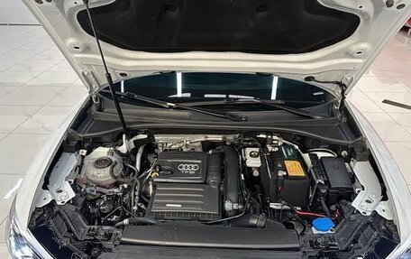 Audi Q3, 2022 год, 2 535 000 рублей, 19 фотография