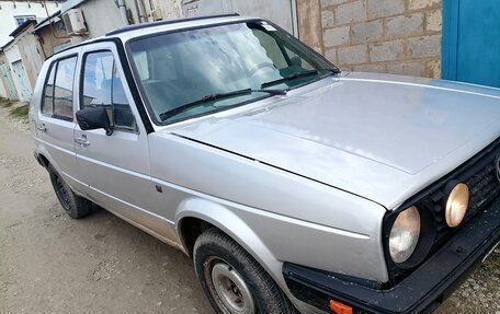 Volkswagen Golf II, 1986 год, 400 000 рублей, 2 фотография