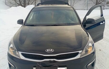 KIA Rio IV, 2020 год, 1 850 000 рублей, 4 фотография