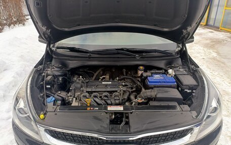 KIA Rio IV, 2020 год, 1 850 000 рублей, 9 фотография