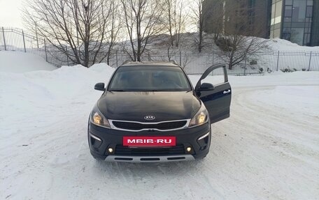 KIA Rio IV, 2020 год, 1 850 000 рублей, 2 фотография