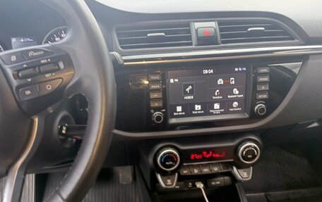 KIA Rio IV, 2020 год, 1 850 000 рублей, 14 фотография