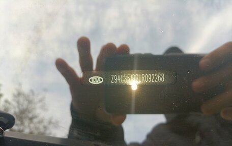 KIA Rio IV, 2020 год, 1 850 000 рублей, 13 фотография