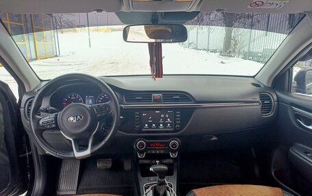 KIA Rio IV, 2020 год, 1 850 000 рублей, 11 фотография