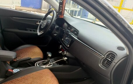 KIA Rio IV, 2020 год, 1 850 000 рублей, 31 фотография