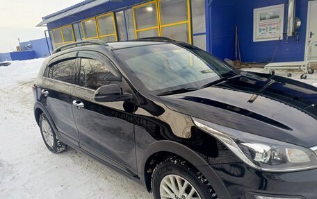 KIA Rio IV, 2020 год, 1 850 000 рублей, 33 фотография