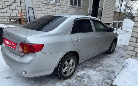 Toyota Corolla, 2008 год, 790 000 рублей, 3 фотография