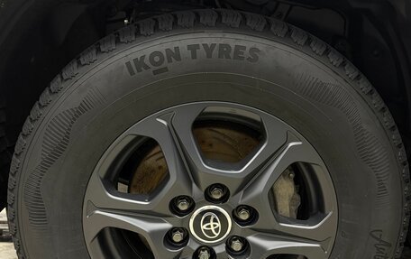 Toyota Land Cruiser, 2022 год, 8 900 000 рублей, 15 фотография