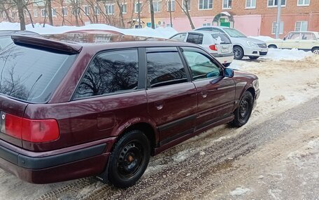 Audi 100, 1992 год, 230 000 рублей, 3 фотография