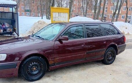 Audi 100, 1992 год, 230 000 рублей, 2 фотография