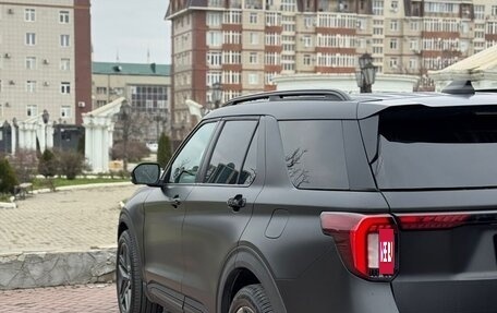 Ford Explorer VI, 2025 год, 7 900 000 рублей, 9 фотография