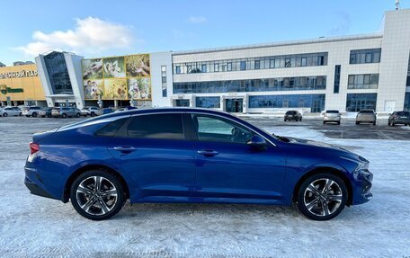 KIA K5, 2021 год, 2 150 000 рублей, 4 фотография