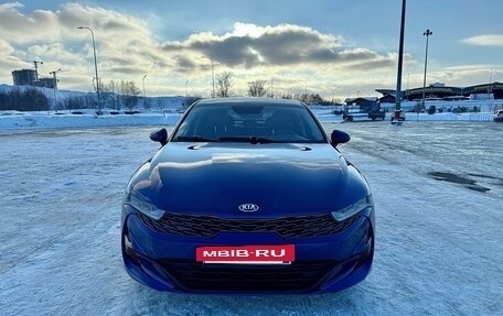 KIA K5, 2021 год, 2 150 000 рублей, 2 фотография