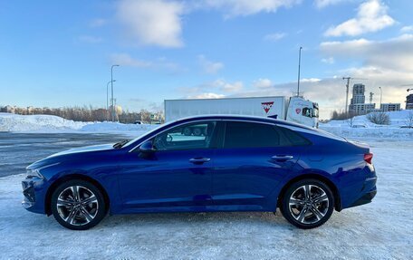 KIA K5, 2021 год, 2 150 000 рублей, 8 фотография