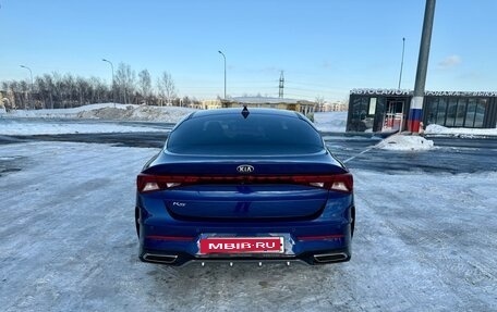 KIA K5, 2021 год, 2 150 000 рублей, 6 фотография