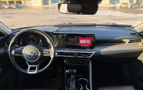 KIA K5, 2021 год, 2 150 000 рублей, 11 фотография