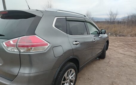 Nissan X-Trail, 2015 год, 1 600 000 рублей, 19 фотография