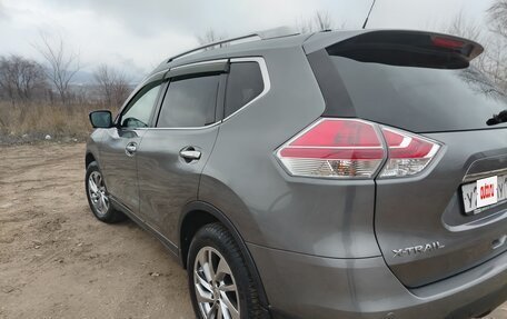 Nissan X-Trail, 2015 год, 1 600 000 рублей, 14 фотография