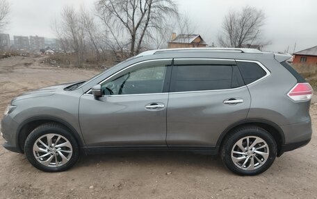 Nissan X-Trail, 2015 год, 1 600 000 рублей, 21 фотография