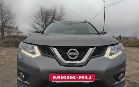 Nissan X-Trail, 2015 год, 1 600 000 рублей, 18 фотография