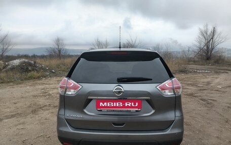 Nissan X-Trail, 2015 год, 1 600 000 рублей, 13 фотография