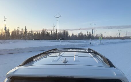 Toyota Sequoia II рестайлинг, 2011 год, 4 350 000 рублей, 8 фотография