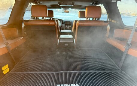 Toyota Sequoia II рестайлинг, 2011 год, 4 350 000 рублей, 15 фотография