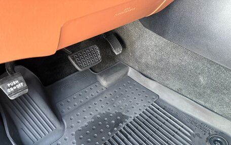 Toyota Sequoia II рестайлинг, 2011 год, 4 350 000 рублей, 39 фотография