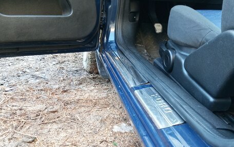 Ford Fiesta, 2008 год, 365 000 рублей, 19 фотография